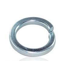Carbon Steel Cylindrical Heads Spring Lock Washers DIN 7980